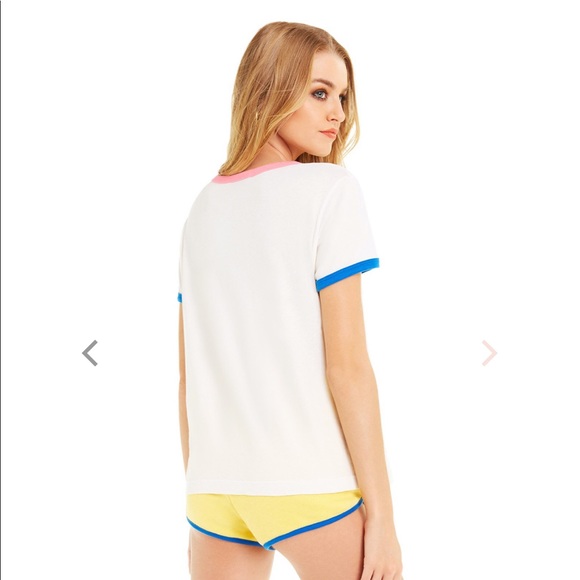 NWT WILDFOX “Cabanacation” Johnny Ringer Tee - Picture 6 of 8